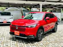 Honda Vezel 2025 SUV