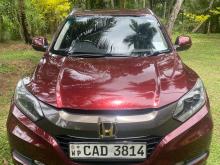 Honda Vezel 2014 SUV