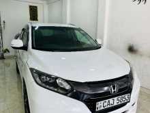 Honda Vezel 2015 SUV
