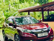 Honda Vezel 2014 SUV