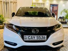 Honda Vezel RS Sensing 2017 SUV
