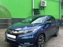 Honda Vezel 2017 SUV