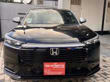 Honda Vezel 2026 SUV
