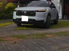 Honda Vezel 2025 SUV