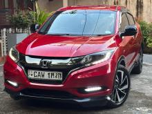 Honda Vezel RS 2017 SUV