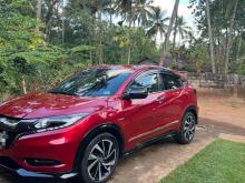 Honda Vezel 2017 SUV