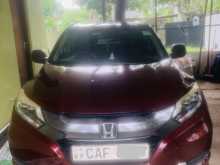 Honda Vezel 2015 SUV