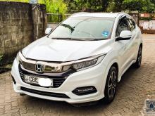 Honda Vezel 2018 SUV