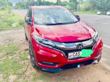 Honda Vezel 2016 SUV