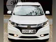 Honda Vezel 2014 SUV