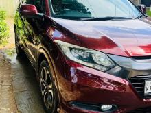 Honda Vezel 2014 SUV