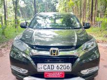 Honda Vezel 2014 SUV