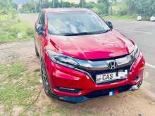 Honda Vezel 2016 SUV