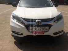 Honda Vezel 2015 Car