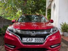 Honda Vezel 2016 SUV