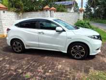 Honda Vezel 2014 Van