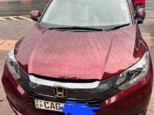 Honda Vezel 2015 SUV