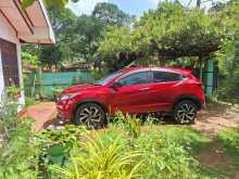 Honda Vezel 2017 SUV