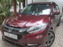 Honda Vezel 2014 SUV