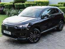 Honda Vezel 2025 SUV
