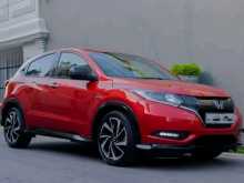 Honda Vezel Rs Sensing 2017 SUV