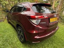 Honda Vezel 2014 SUV