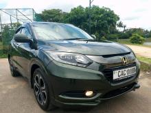 Honda Vezel 2014 SUV
