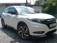 Honda Vezel 2017 SUV
