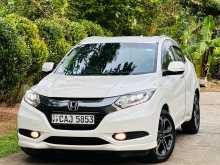 Honda Vezel 2015 SUV