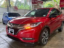Honda Vezel 2017 SUV