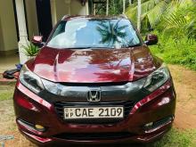 Honda Vezel 2015 SUV