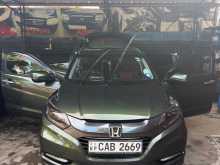 Honda Vezel 2014 SUV