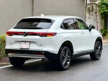 Honda Vezel 2026 SUV