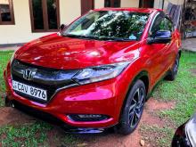 Honda Vezel 2017 SUV