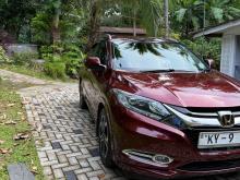 Honda Vezel 2014 SUV