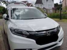 Honda Vezel 2014 SUV
