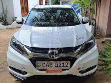 Honda Vezel 2014 SUV