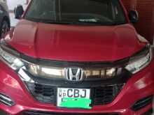 Honda Vezel 2019 SUV