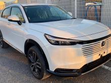 Honda Vezel 2026 SUV