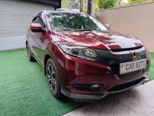 Honda Vezel 2014 SUV