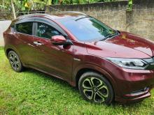 Honda Vezel 2014 SUV