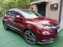 Honda Vezel 2014 SUV