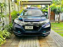 Honda Vezel Orange Pack 2015 SUV