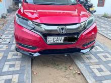 Honda Vezel 2017 SUV