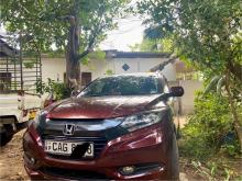 Honda Vezel 2015 SUV