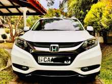 Honda Vezel 2014 SUV