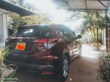 Honda Vezel 2014 SUV