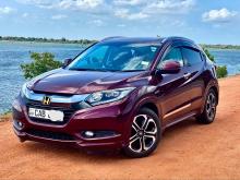 Honda Vezel 2014 SUV