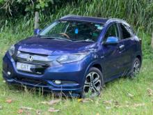Honda Vezel 2017 SUV