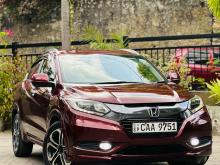 Honda Vezel 2014 SUV